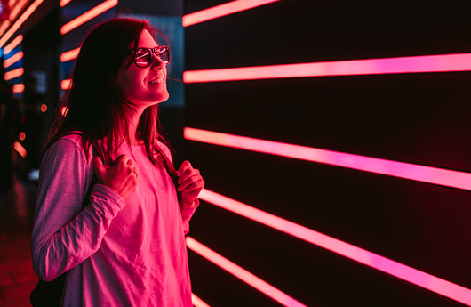 Can You Shuffle Into Tech?